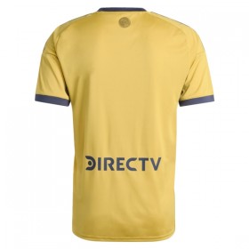 Fotbalové dresy CA Boca Juniors Venkovní Dres 2025-26 Krátký Rukáv